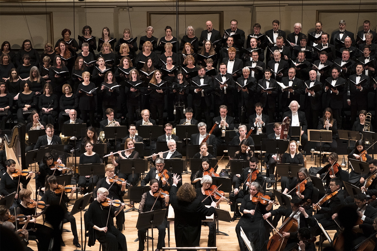 Photo courtesy of the SLSO Photo courtesy of the SLSO